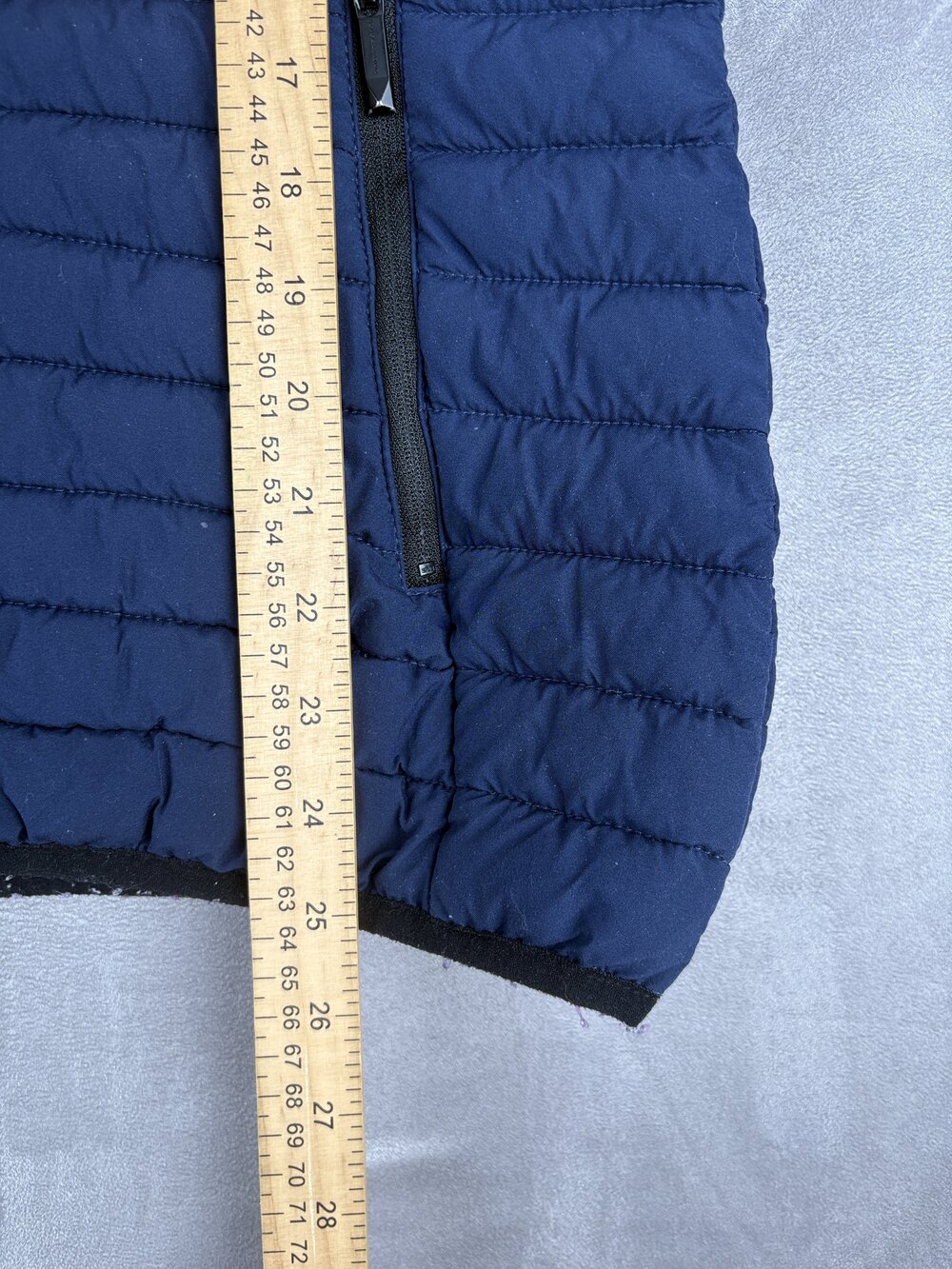 Bcbgmaxazria Men's Hooded Puffer Jacket L - Picture 8 of 11